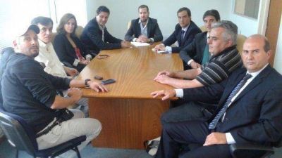 Nuevo Amanecer: Provincia realizar� la tasaci�n de los predios