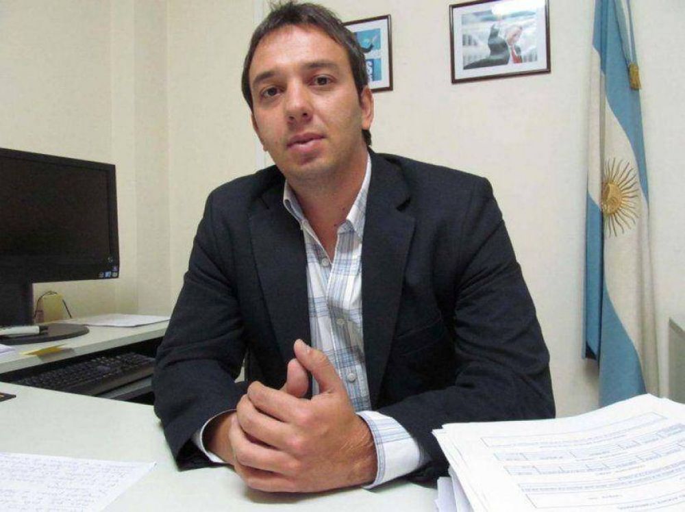 Renunci� exdirector del Pami Jujuy