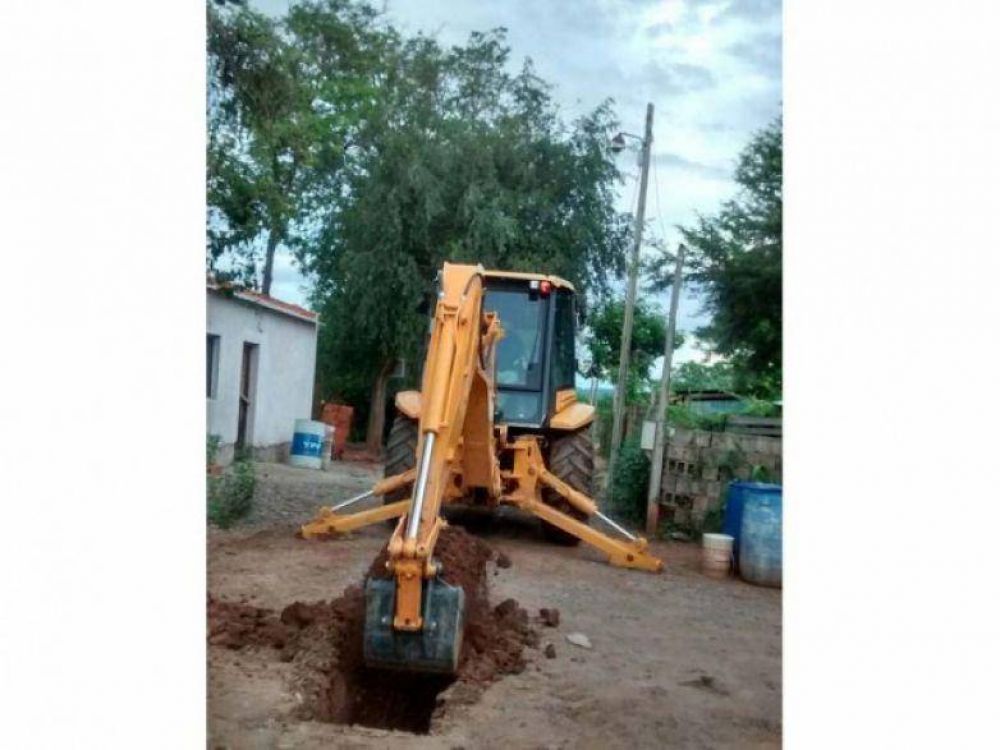 EL ACHERAL CONTAR� CON SERVICIO DE AGUA POTABLE