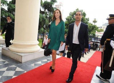 Vidal: �Con Ramiro hemos decidido separarnos�