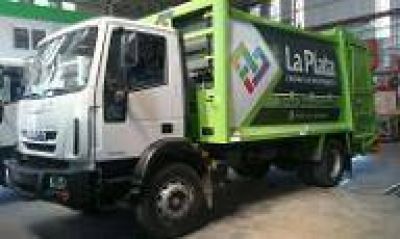 La Plata: �La ciudad estar� limpia en el transcurso de una semana�, asegura el Sindicato de Camioneros