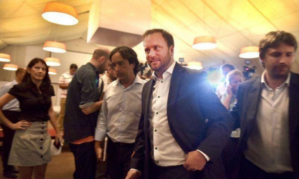 La nueva imagen del gobierno de Vidal se lanzar� a fines de marzo