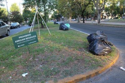 Los domingos habr� recolecci�n de los residuos no habituales