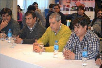 La Mesa Sindical se ofreci� a colaborar en la b�squeda de consensos