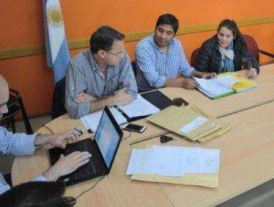 Proalsa y Marino Luis Vaquera presentaron ofertas