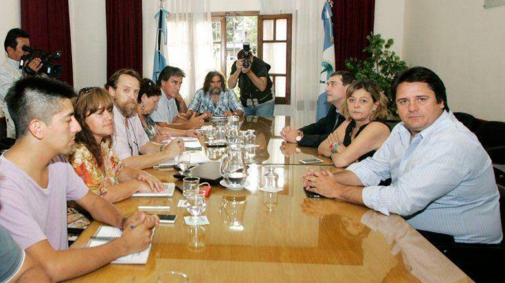 Se abre una puerta para el fin del conflicto docente