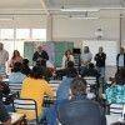 Llaman a cubrir espacios de aula taller m�vil