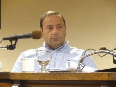 Petruccelli insiste en la derogaci�n de la ordenanza que autoriza cobros en el Hospital