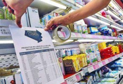 Ratifican la continuidad de Precios Cuidados y Ahora 12