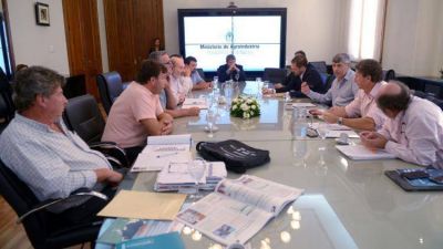 Stocks de leche: colocar�n 40.000 Tn en Venezuela