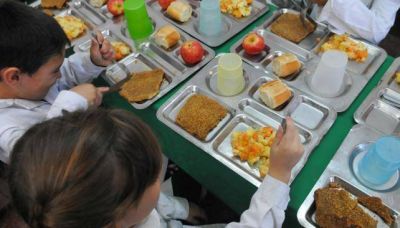 M�s de $ 300 por chico para la merienda
