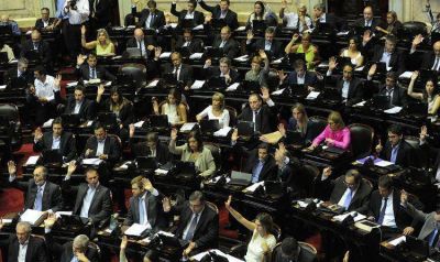 Buitres: Diputados se encaminaba a aprobar el proyecto de normalizaci�n de deuda