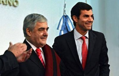 Salta firm� un acuerdo de cooperaci�n y asistencia t�cnica con Chubut
