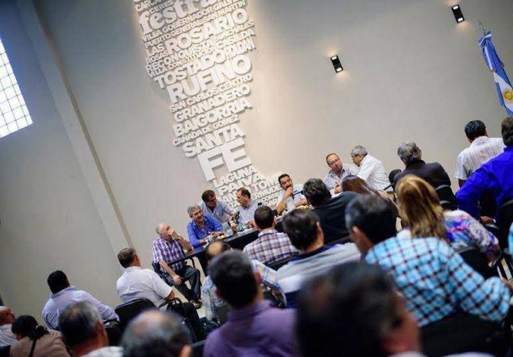 Los municipales quieren un acuerdo esta semana