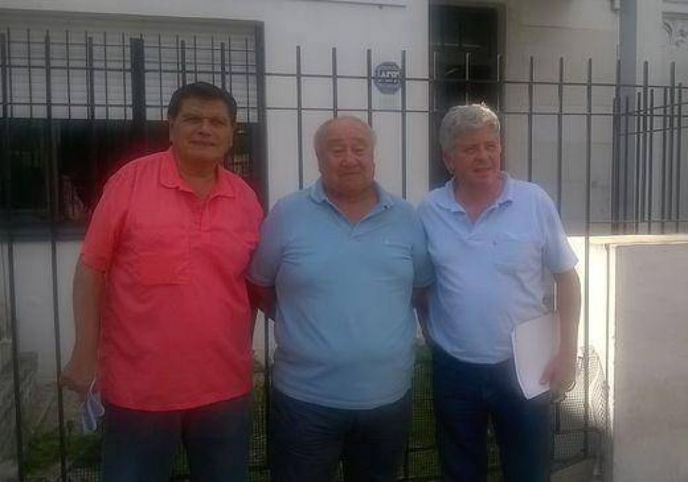 Conciliaci�n Obligatoria en San Mart�n