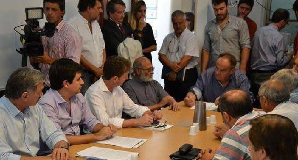 Reuni�n de comisi�n por el Descanso Dominical