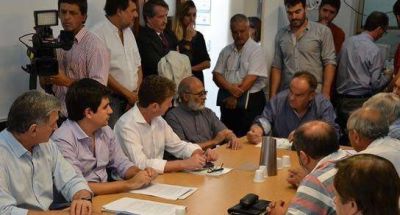 Reuni�n de comisi�n por el Descanso Dominical
