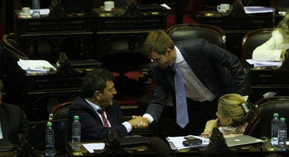 Exclusivo: los �ltimos cambios al acuerdo con los buitres que el PRO negocia con Massa y Bossio