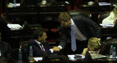 Exclusivo: los �ltimos cambios al acuerdo con los buitres que el PRO negocia con Massa y Bossio