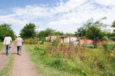 Incertidumbre de unas 20 familias que viven en la futura traza de la autopista