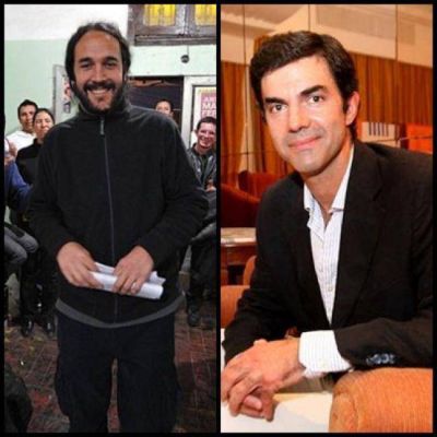 Pablo L�pez le acept� un caf� a Urtubey