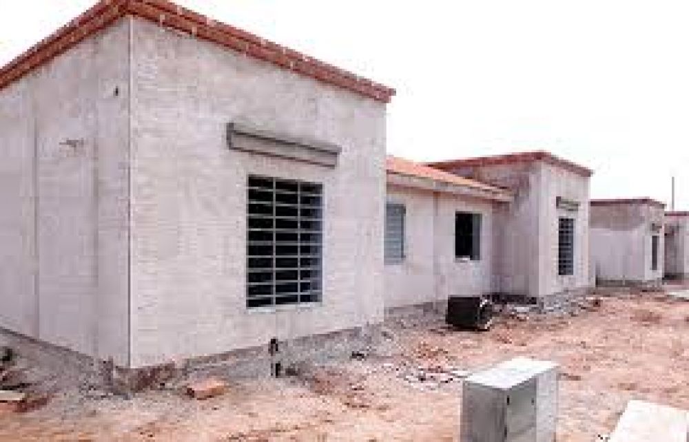Se entregar maana 20 viviendas en Rosario de la Frontera