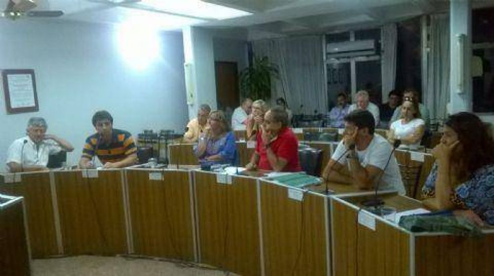 Piden declarar la emergencia tur�stica para la zona costera de Ramallo