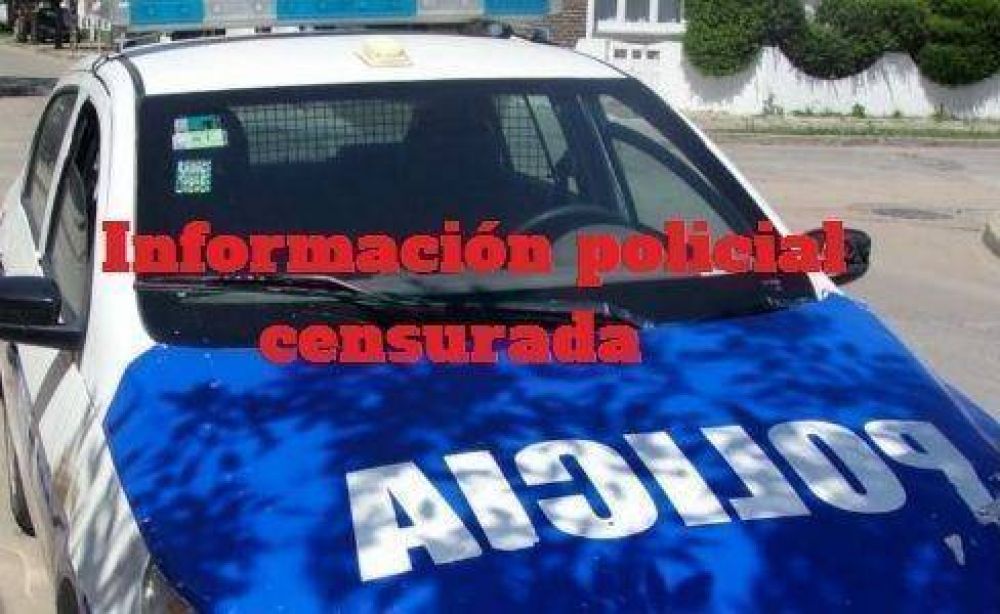 Por orden ministerial no se da informaci�n policial