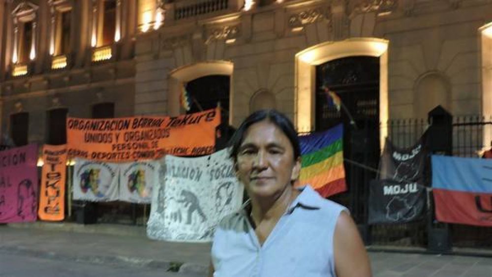 Volvieron a negarle la excarcelaci�n a Milagro Sala