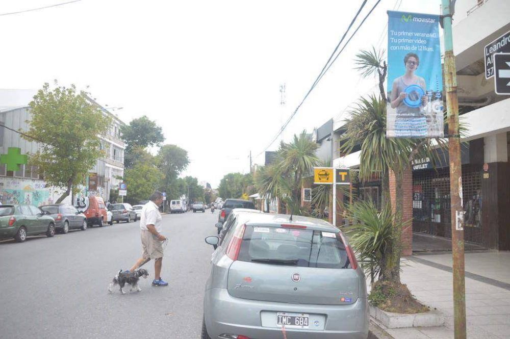 El Ejecutivo aval� publicidad ilegal a espaldas del Concejo