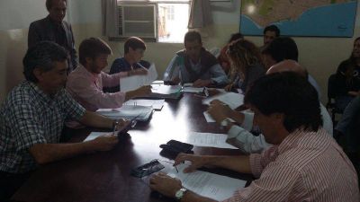 Aval clave en comisi�n para la aprobaci�n del presupuesto 2016