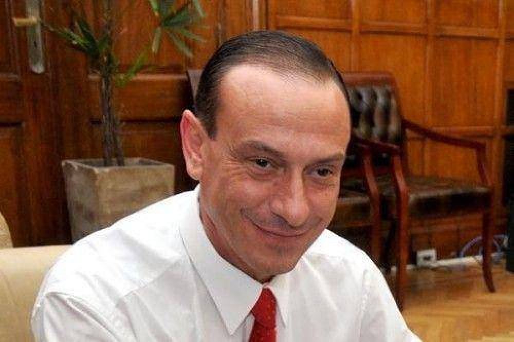 Jur� Arrieta como diputado nacional