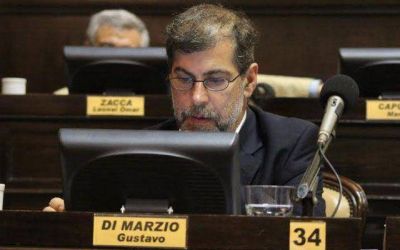 Di Marzio: �Hay que darle soluci�n pero sin entregar la soberan�a