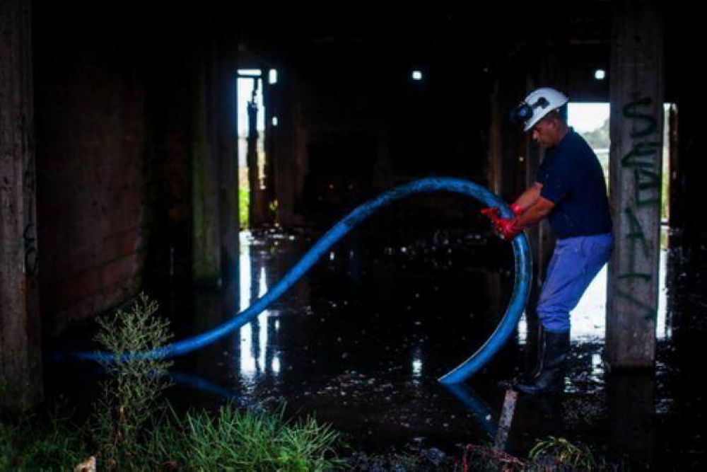 Dan respuesta a vecinos por un lugar en estado de abandono en el barrio Libertad