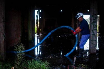 Dan respuesta a vecinos por un lugar en estado de abandono en el barrio Libertad