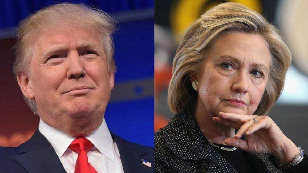 Supermartes III en EEUU: Clinton arrasa, Trump se consolida y Rubio queda fuera
