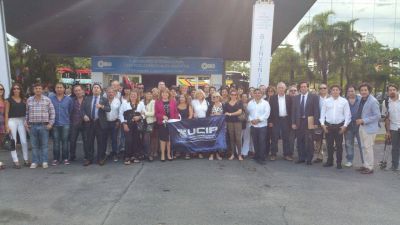 Presencia marplatense en Foro Nacional de Centros Comerciales a Cielo Abierto