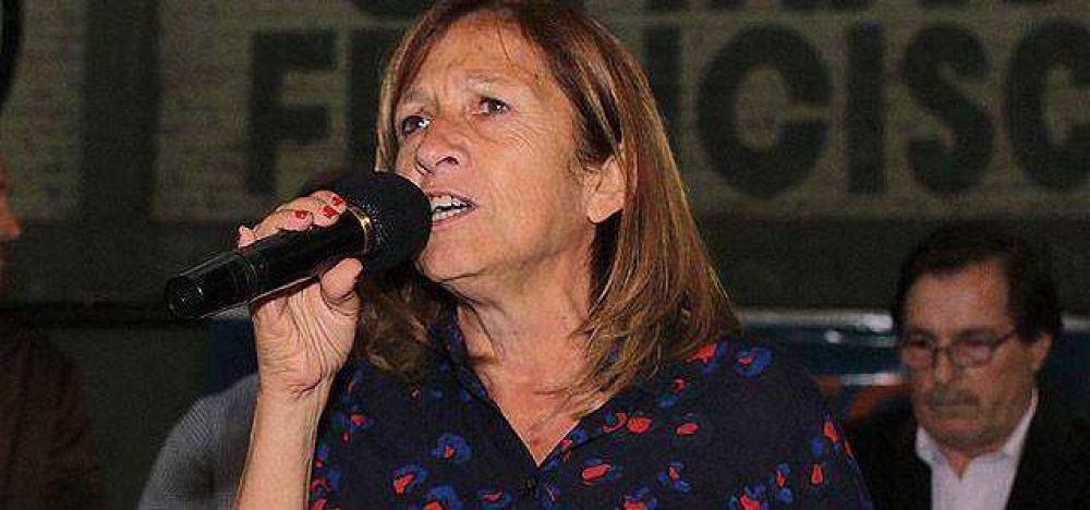 El FpV de Brown reclama una consulta popular