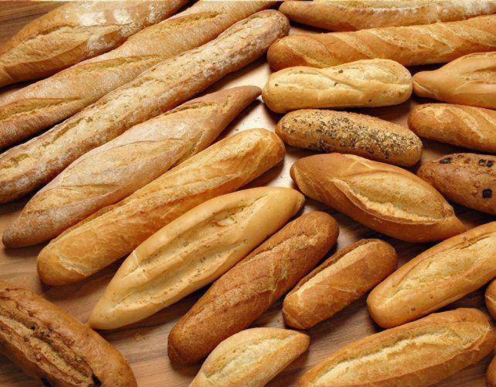 A partir de este mi�rcoles el pan cuesta 15% m�s en todas sus variedades