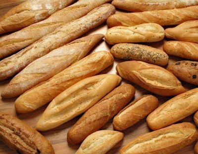 A partir de este mi�rcoles el pan cuesta 15% m�s en todas sus variedades