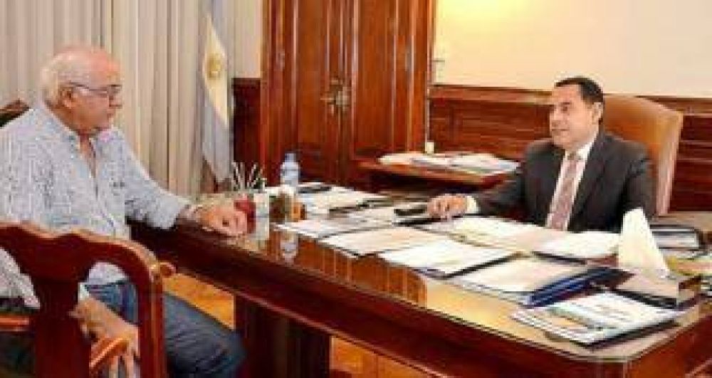 Preocupaci�n en la UOCRA por el atraso en el env�o de fondos de Naci�n
