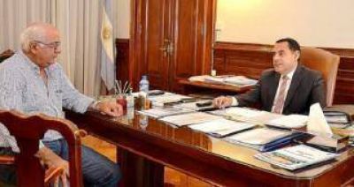 Preocupaci�n en la UOCRA por el atraso en el env�o de fondos de Naci�n