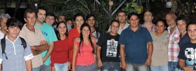 Nueva corriente del Peronismo Disidente apoya a Buryaile