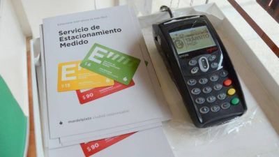 Estacionamiento Medido: admitieron que no se infracciona desde el lunes