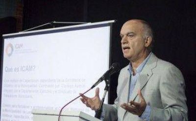  En Lan�s, se inaugur� el Instituto de Capacitaci�n Municipal