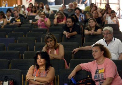 El SUTE va hacia su tercer paro
