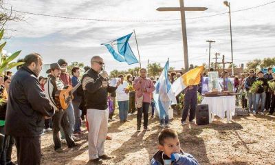 Este viernes inicia su marcha un nuevo ejercicio del V�a Crucis Formose�o