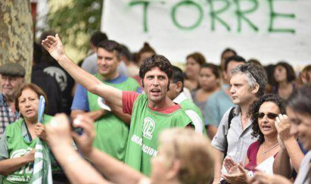 La Justicia orden� a Vidal suspender el cierre de negociaciones paritarias