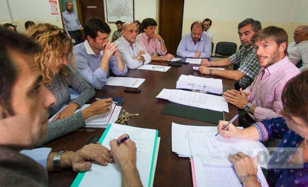 �Ser�a muy triste que la oposici�n no acompa�e el presupuesto municipal�