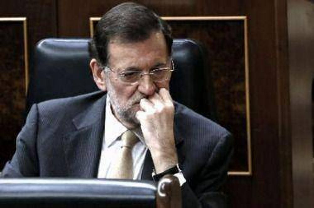 Espa�a avanza hacia una crisis institucional in�dita